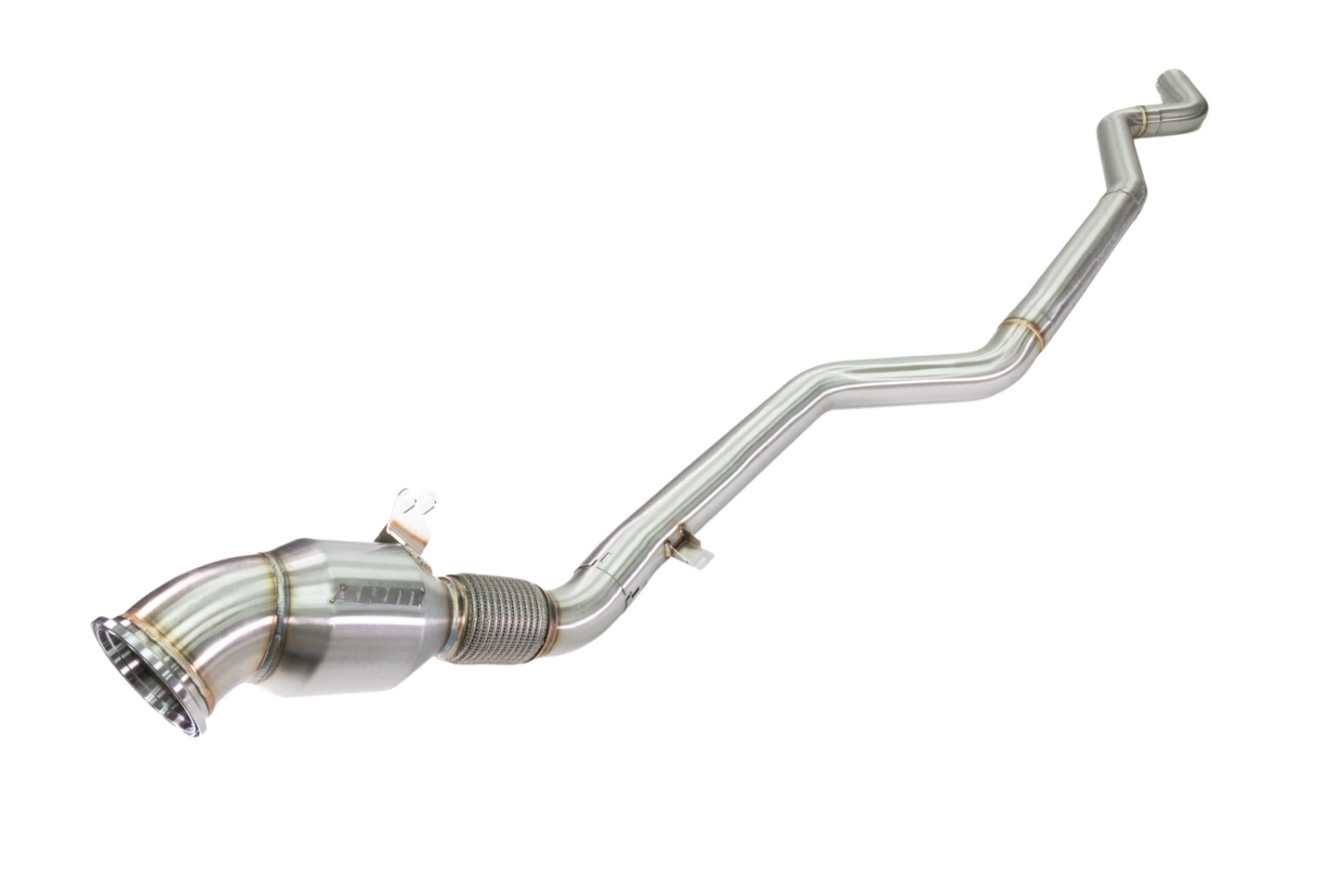 6" B58 CATTED DOWNPIPE - 240i 340i 440i 540i 640i 740i
