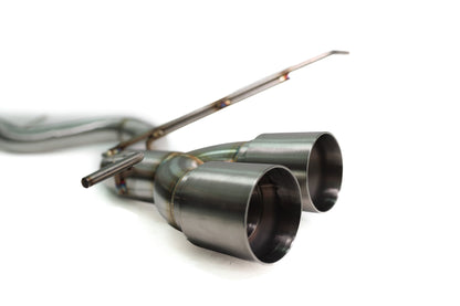 BMW 135i RACE EXHAUST