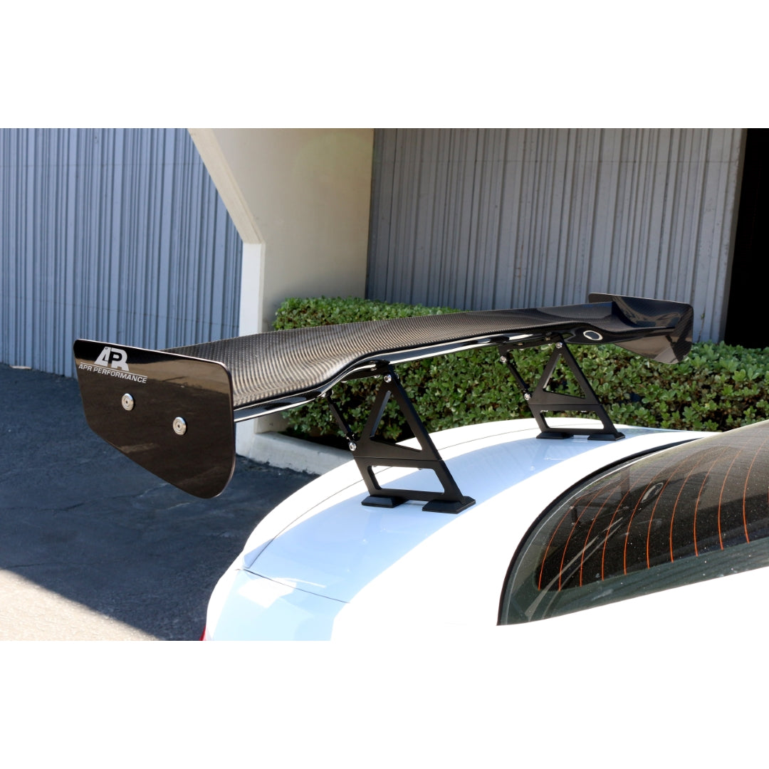 BMW F22 2-Series GTC-200 Carbon Fiber Adjustable Wing