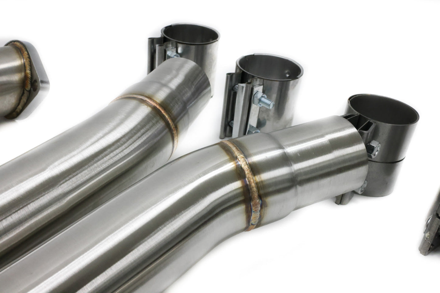 ARM Motorsports S58 MIDPIPES - G80 M3 G82/G83 M4