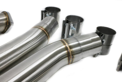 ARM Motorsports S58 MIDPIPES - G80 M3 G82/G83 M4