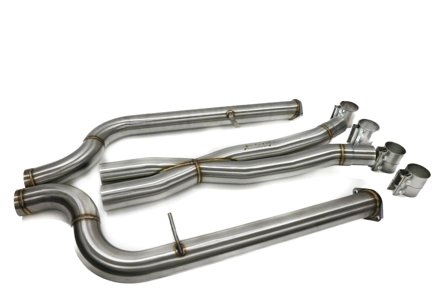 ARM Motorsports S58 MIDPIPES - G80 M3 G82/G83 M4