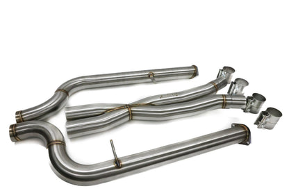 ARM Motorsports S58 MIDPIPES - G80 M3 G82/G83 M4
