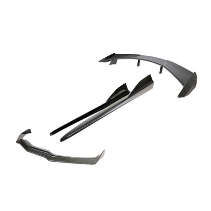 Chevrolet Corvette C8 Carbon Fiber Aero Kit