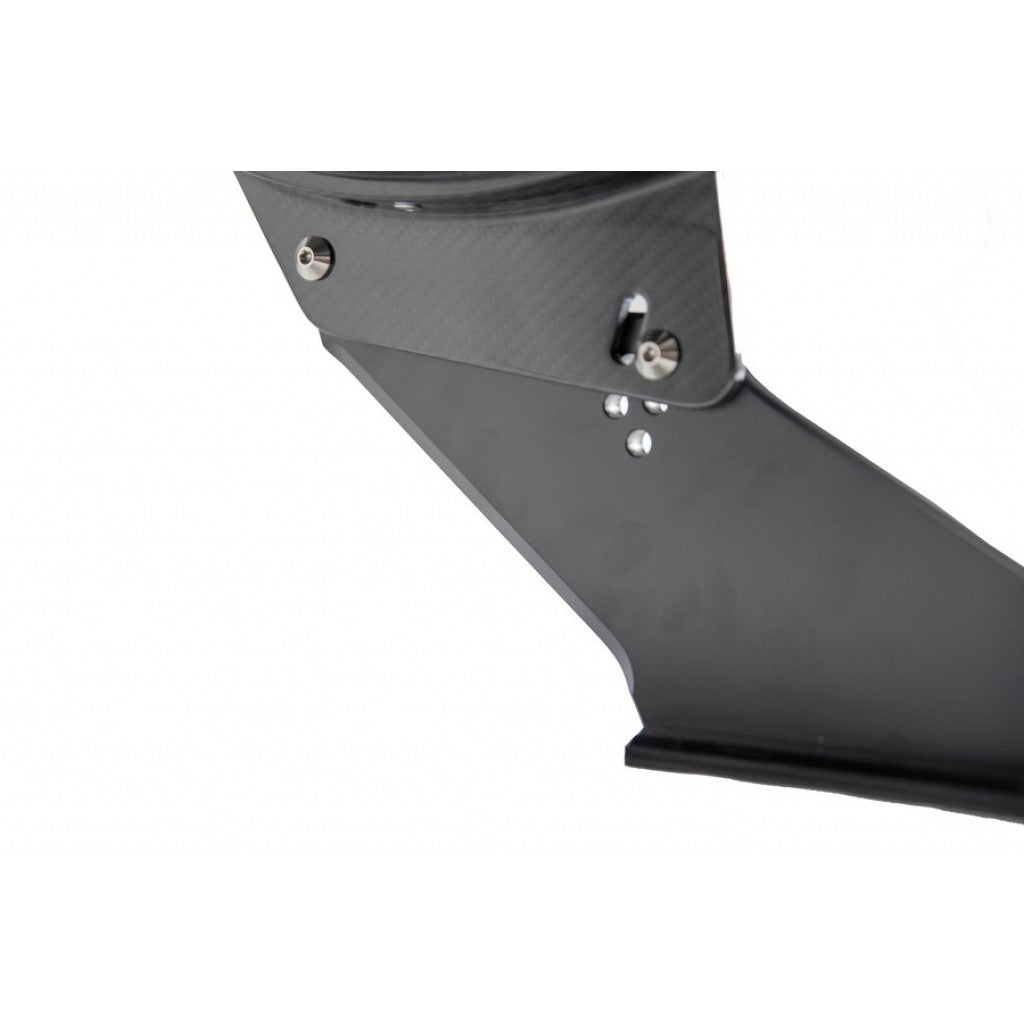 Chevrolet Corvette C8/ C8 Z06 GTC-500 Carbon Fiber Adjustable Wing