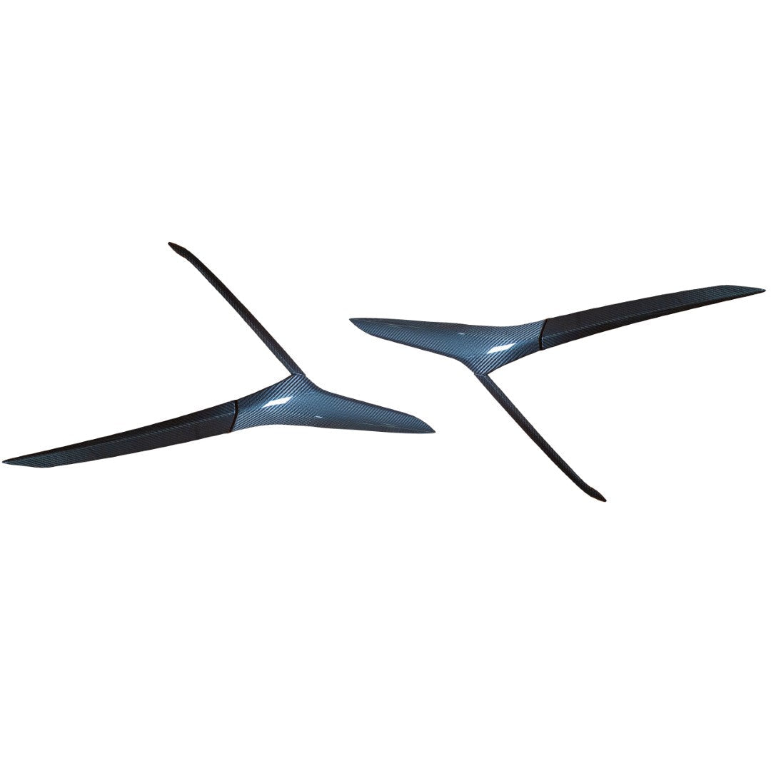 Chevrolet Corvette C8 Z06 Carbon Fiber Door and Quarter Panel Trims Package