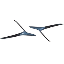 Chevrolet Corvette C8 Z06 Carbon Fiber Door and Quarter Panel Trims Package