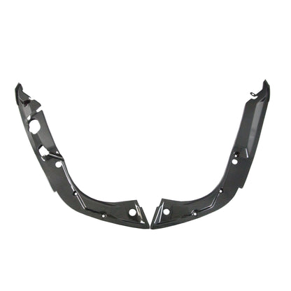 Carbon Fiber Honda FL5 Civic Type R Carbon Fiber Radiator Cooling Plates 2023 - Current