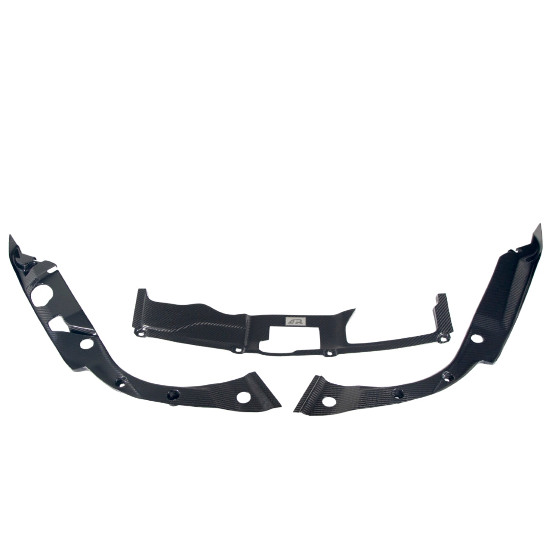 Acura Integra Type S And A Spec DE5 Carbon Fiber Radiator Cooling Plates 2023 - Current