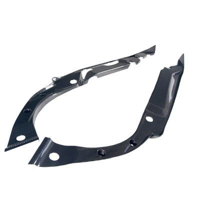 Acura Integra Type S And A Spec DE5 Carbon Fiber Radiator Cooling Plates 2023 - Current