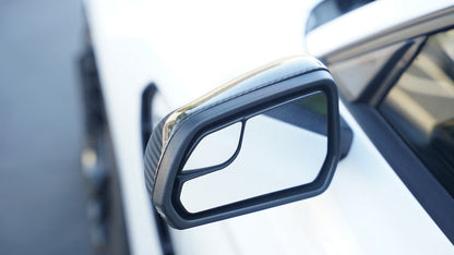Carbon Fiber Ford Mustang S550 / S650 / GT350 / GT500 Replacement Mirrors 2015-2025