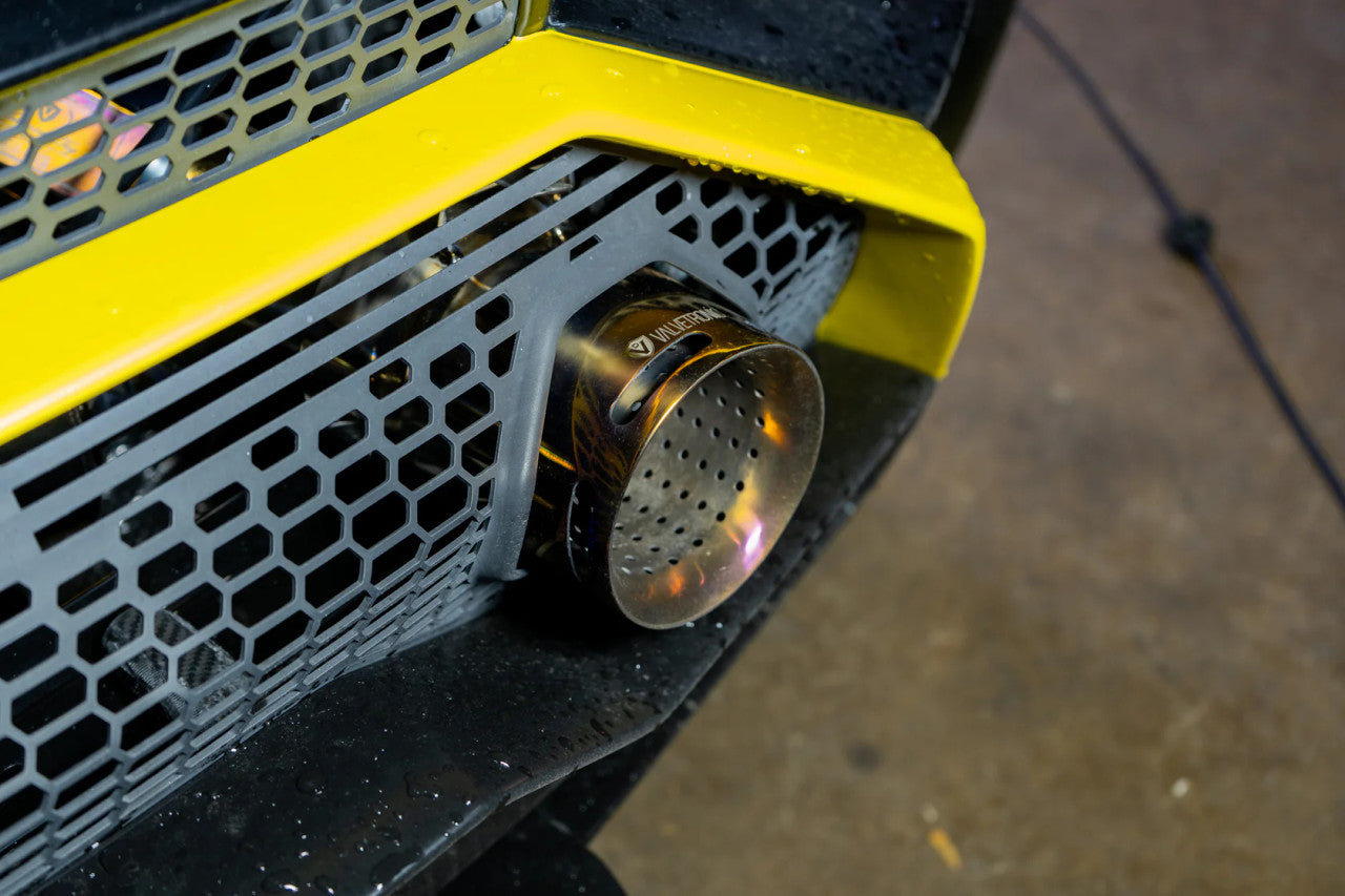 Valvetronic Lamborghini Huracan Performante / EVO / STO / Tecnica True F1 / Valved Exhaust system