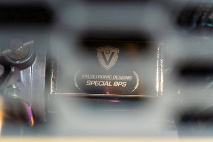 Valvetronic Lamborghini Huracan Performante / EVO / STO / Tecnica True F1 / Valved Exhaust system