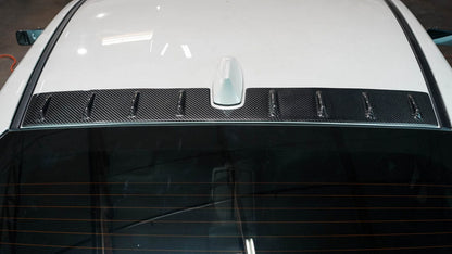 Carbon Fiber Toyota GR86/ Subaru BRZ Vortex Generator 2022-2024