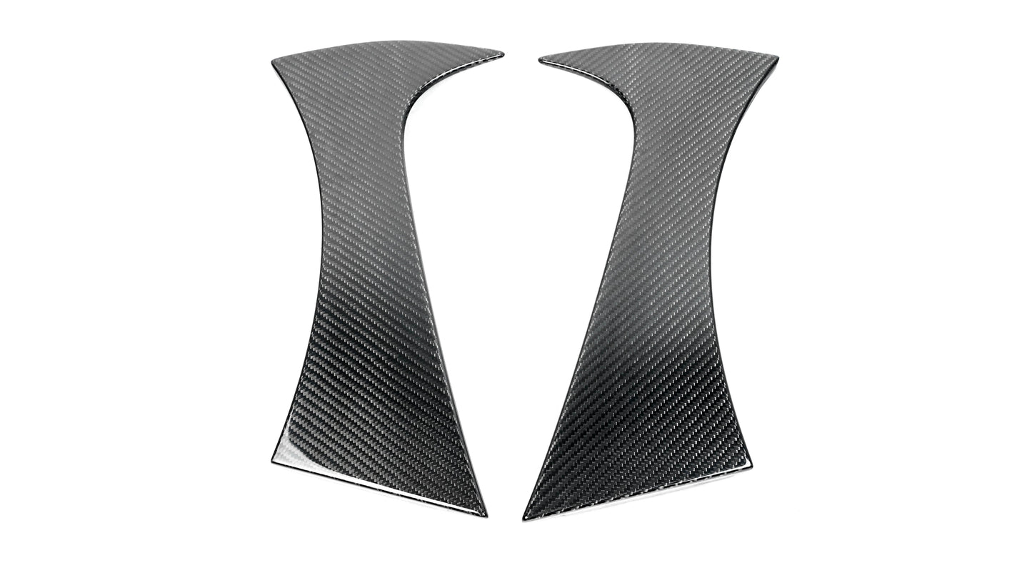 Carbon Fiber Toyota GR86 / Subaru BRZ Fender Cover 2022-2024