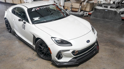 Carbon Fiber Toyota GR86/ Subaru BRZ Formula GT3 Carbon Fiber Mirror/Black 2022-2024