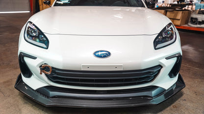 Subaru BRZ Carbon Fiber Front Airdam/ Lip 2022-2024