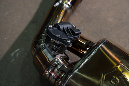 Valvetronic Ford Mustang GT S550 Valved Sport Exhaust System