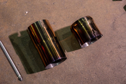 Valvetronic Ford Mustang GT S550 Valved Sport Exhaust System