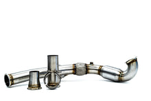 MK7 GLI CATTED DOWNPIPE - ARM Motorsports