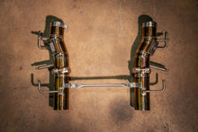 Valvetronic Ferrari SF90 RACE F1 Exhaust System