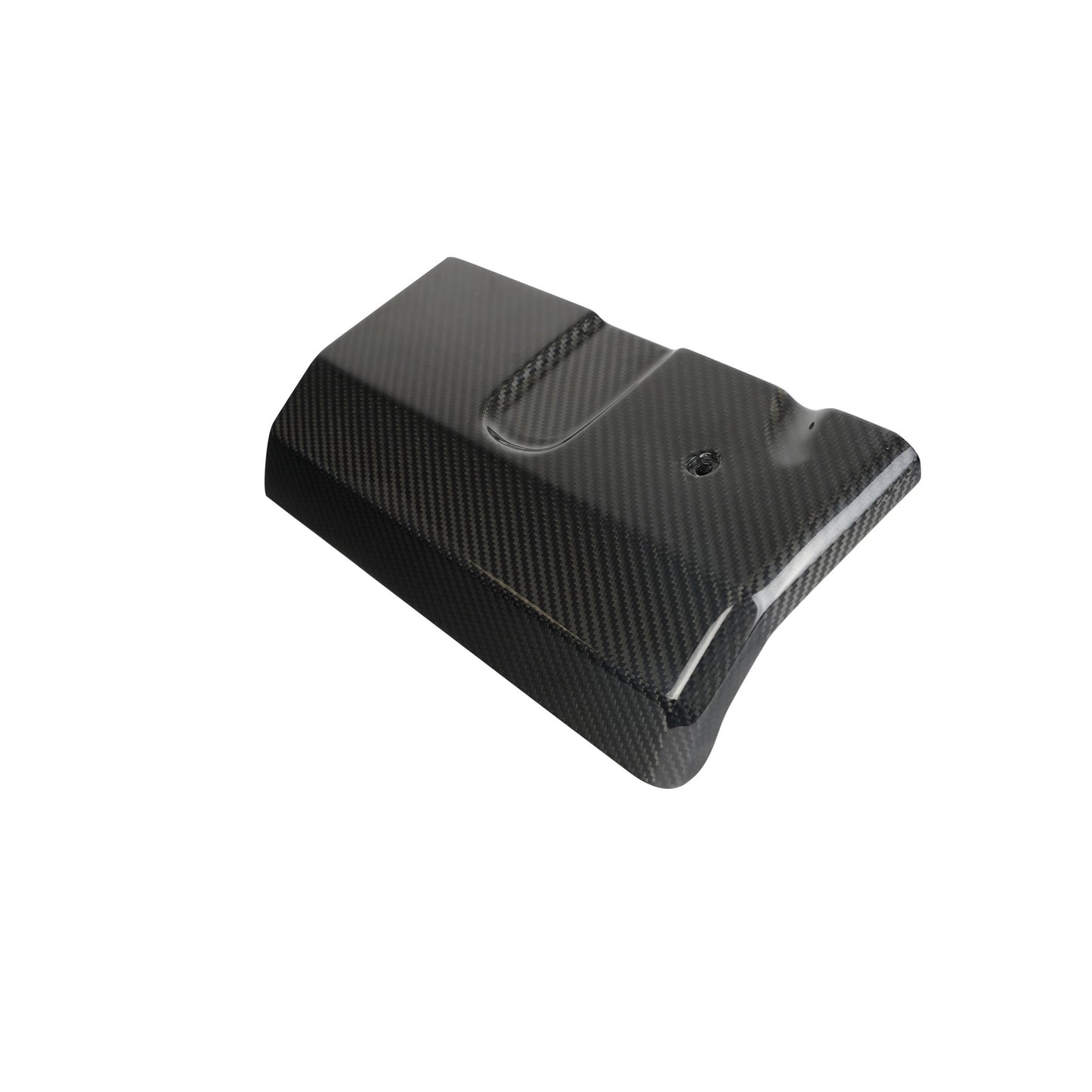 Carbon Fiber Subaru WRX Alternator Cover 2022-Up