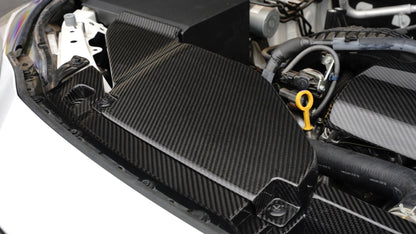 Subaru WRX Carbon Fiber Intake Duct 2022 - Up