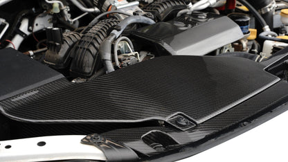 Subaru WRX Carbon Fiber Intake Duct 2022 - Up