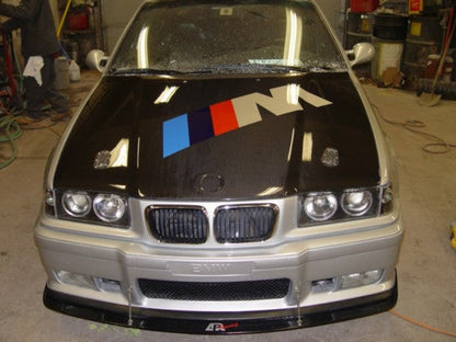 BMW E36 M3 Carbon Fiber Front Wind Splitter