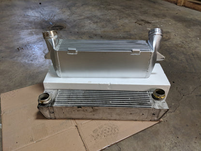 E60 535i 535xi 7" FMIC KIT - ARM Motorsports