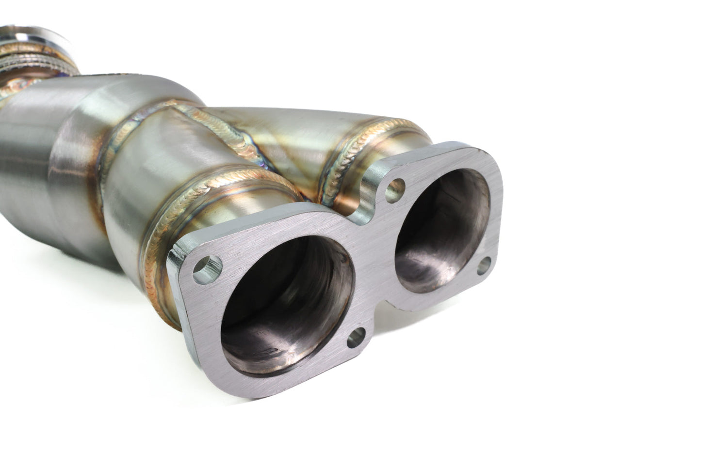 E-SERIES N55 DOWNPIPE