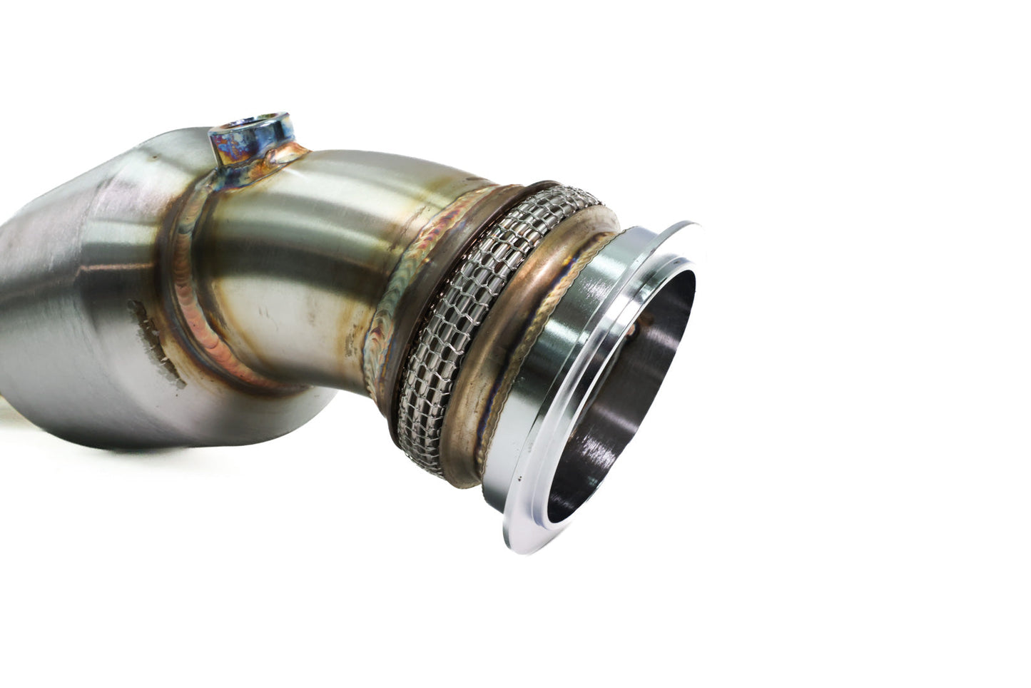 E-SERIES N55 DOWNPIPE