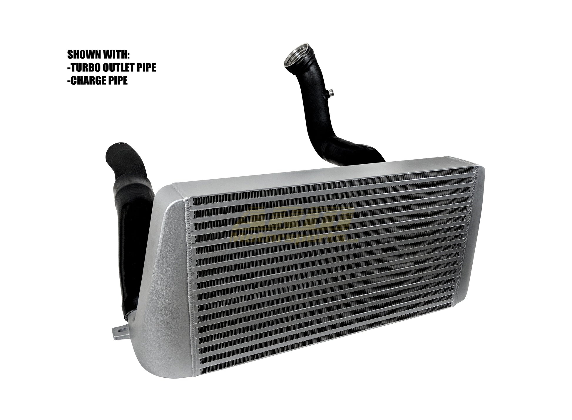 F-SERIES M235i/335i/435i/M2 Intercooler FMIC - ARM Motorsports