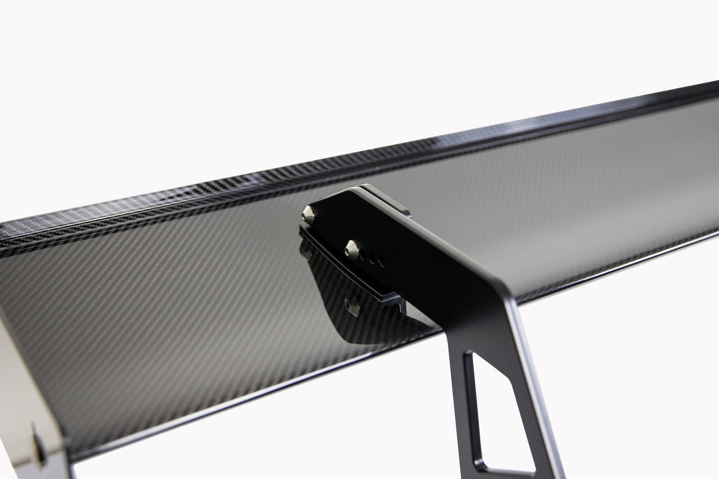 Honda FK8 Civic Type R GT-250 Carbon Fiber Swan Neck Wing 2017 - 2021