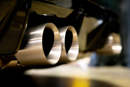G80 M3/G82 M4 Exhaust Tips