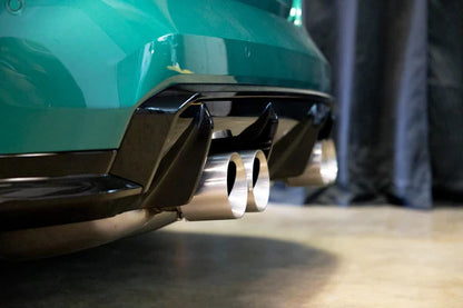 ARM Motorsports S58 MIDPIPES - G80 M3 G82/G83 M4