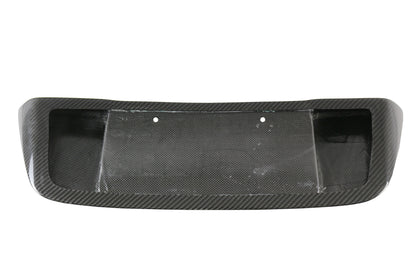 Carbon Fiber Toyota GR86/ Subaru BRZ License Plate Frame 2022-2024