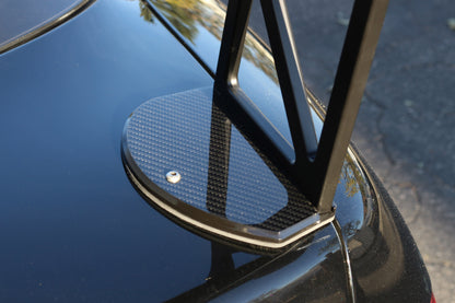 Acura Integra GT-250 61" Carbon Fiber Adjustable Wing 1994-2001