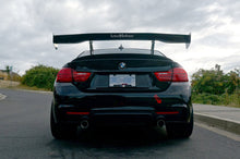 BMW F32 4 Series GTC-200 Carbon Fiber Adjustable Wing