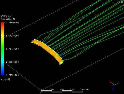 Subaru STI 60.5" GTC-200 Carbon Fiber Adjustable Wing 2011-2014 SPEC