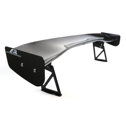 Universal Fitment GTC-300 Carbon Fiber Adjustable Wing