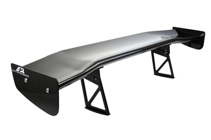 Mazda RX-7 GTC-500 Carbon Fiber Adjustable Wing 1993 - 2002