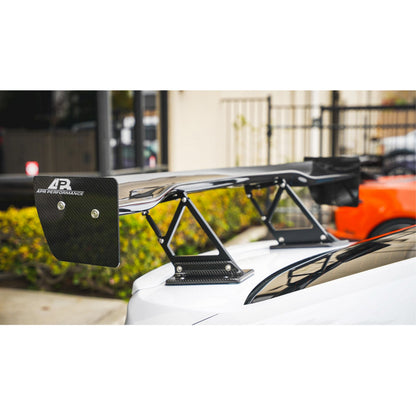 Subaru WRX 60.5" GTC-200 Carbon Fiber Wing 2022-Up