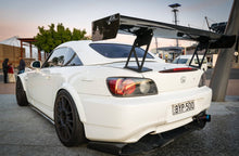 Honda S2000 Carbon Fiber GT-250 Adjustable Wing 2000 - 2009