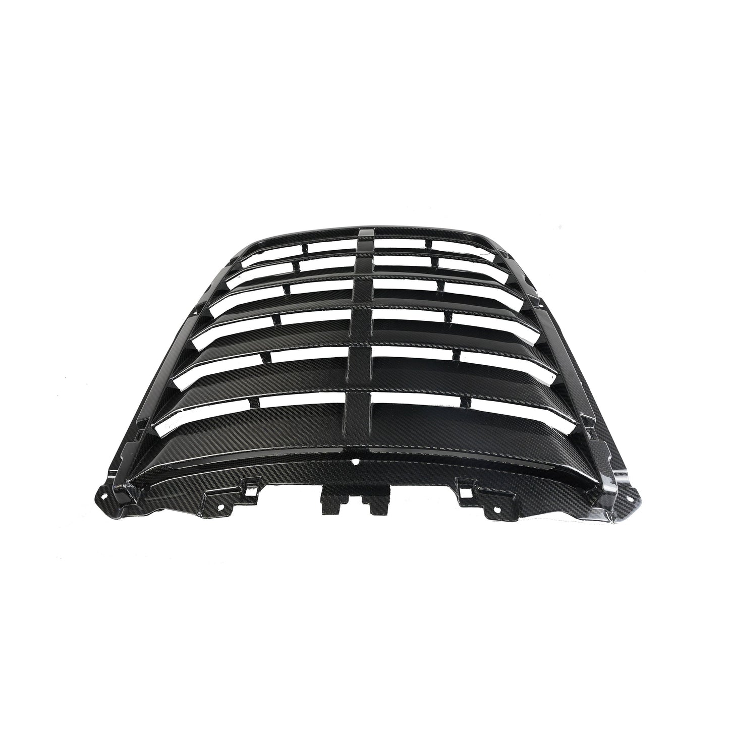 Carbon Fiber Ford Mustang S550 Shelby GT500 Hood Vent 2020-2023