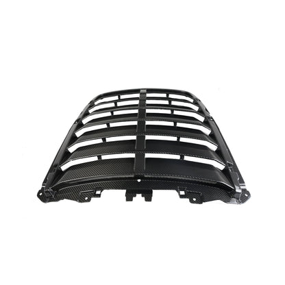 Carbon Fiber Ford Mustang S550 Shelby GT500 Hood Vent 2020-2023