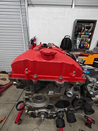 Vargas VTT S55/N55 EWG Cast Aluminum Valve Cover