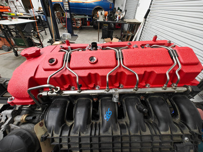 Vargas VTT S55/N55 EWG Cast Aluminum Valve Cover