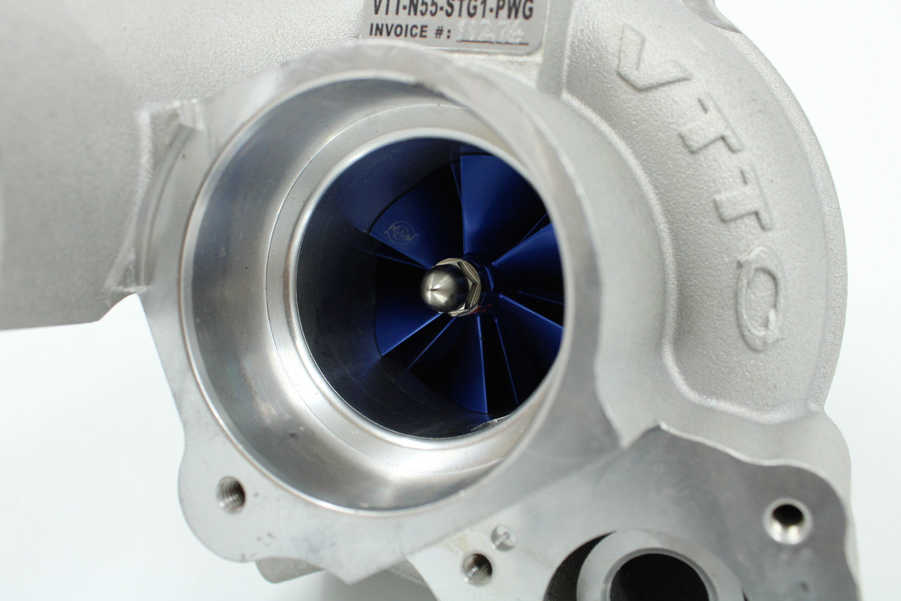 Vargas N55 Stage 1 JB Upgrade Kit (NEW)