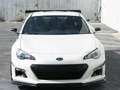Subaru BRZ Carbon Fiber Front Airdam/ Lip 2013-2016